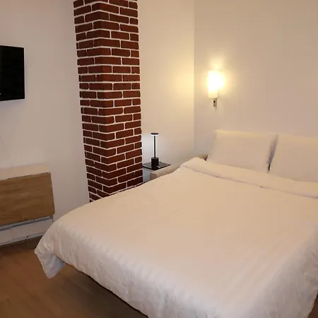 Appart Cosy Paris Bercy Extérieur photo