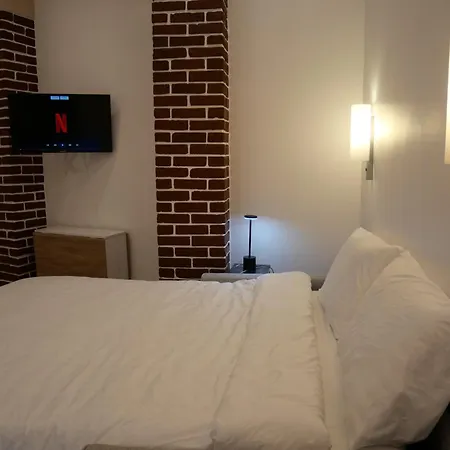 Appart Cosy Paris Bercy Extérieur photo