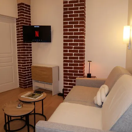 Appart Cosy Paris Bercy Extérieur photo