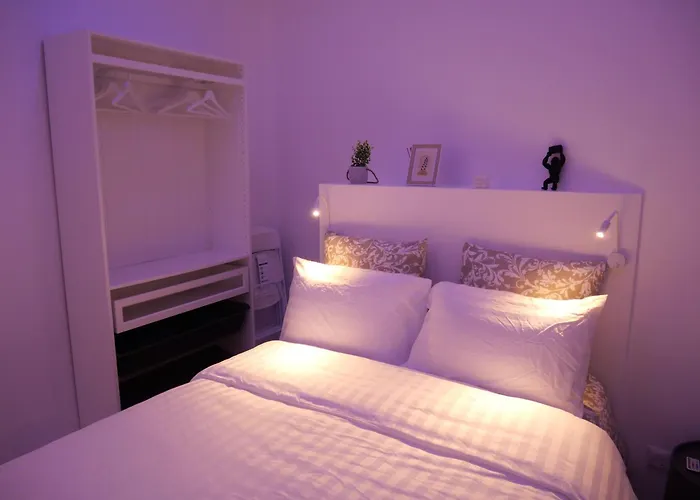 Appart Cosy Paris Bercy